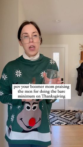 👀 Did anyone bring a trophy for Steven??

🍗 This year, turn those moments into points with my Boomer Mom Thanksgiving Bingo! ...