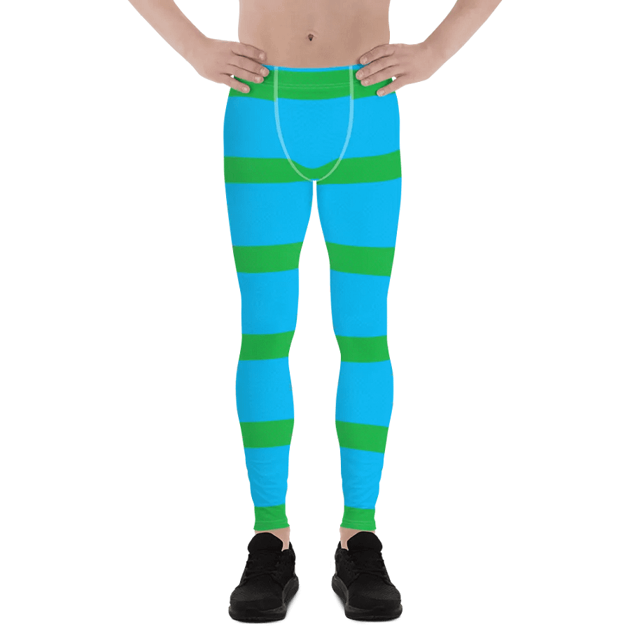 8-Bit All-Over Print Men's Leggings product image (6)