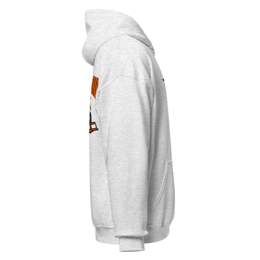 Life behind bars hoodie product image (32)