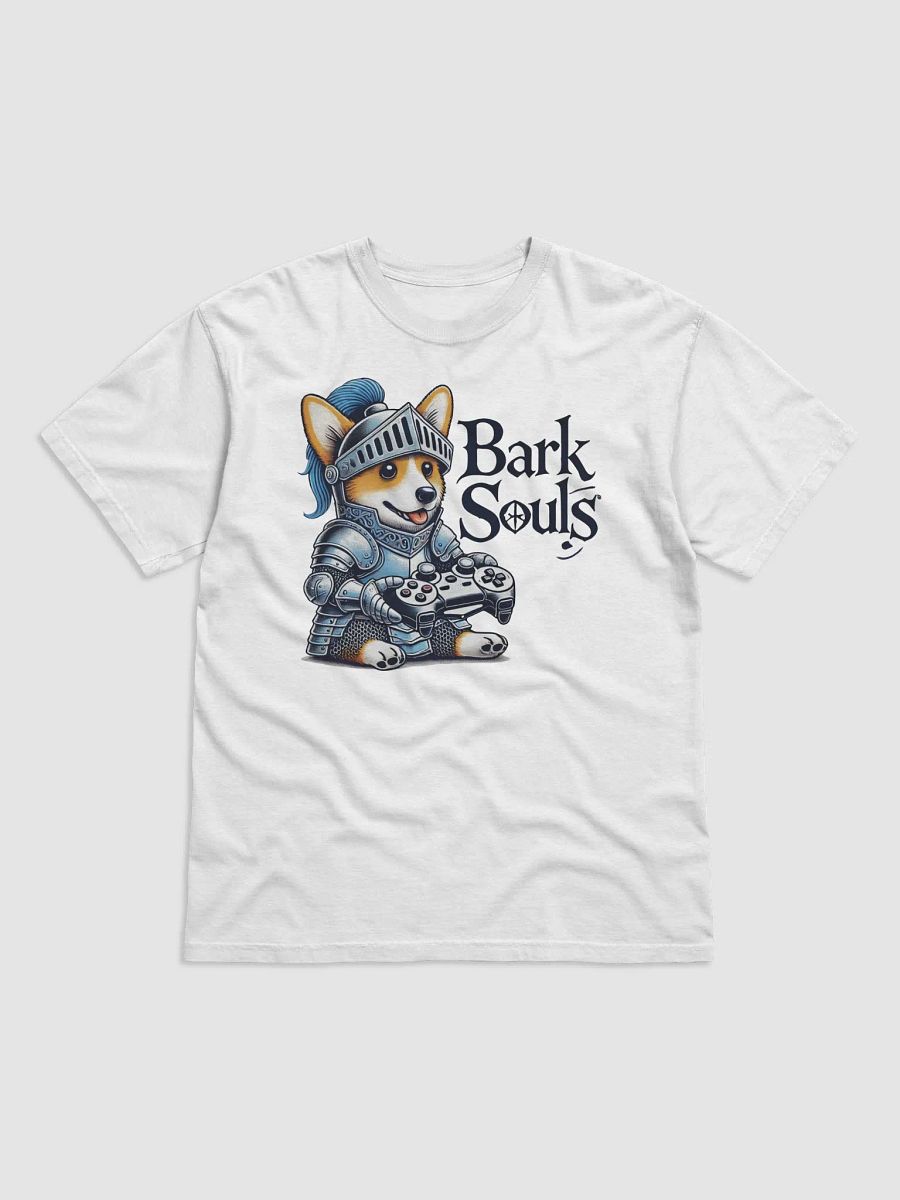 Bark Souls Gaming T-Shirt product image (1)