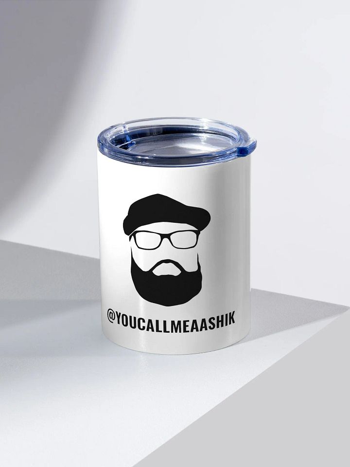 Youcallmeaashik 10 oz Tumbler product image (2)