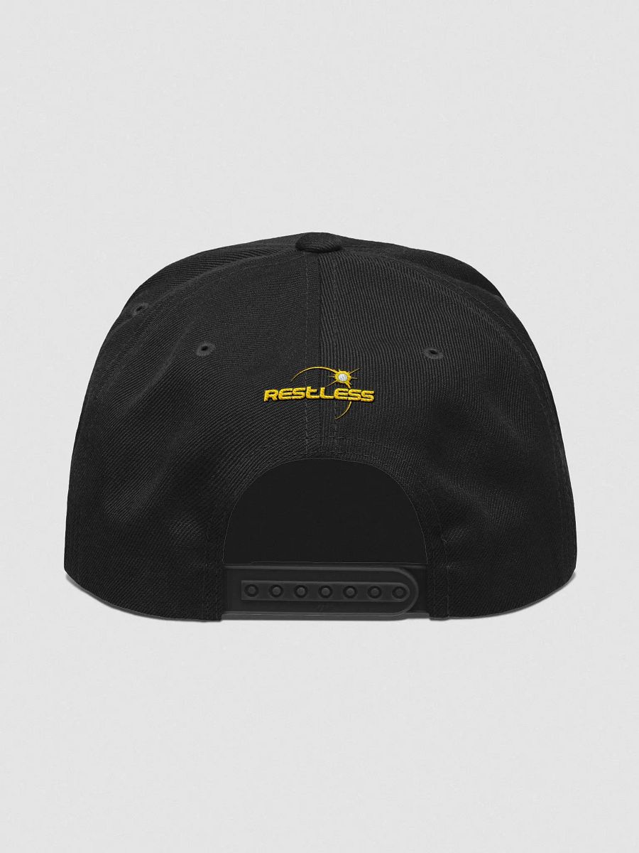 Restless Rafa Ruckus Snapback Hat product image (62)