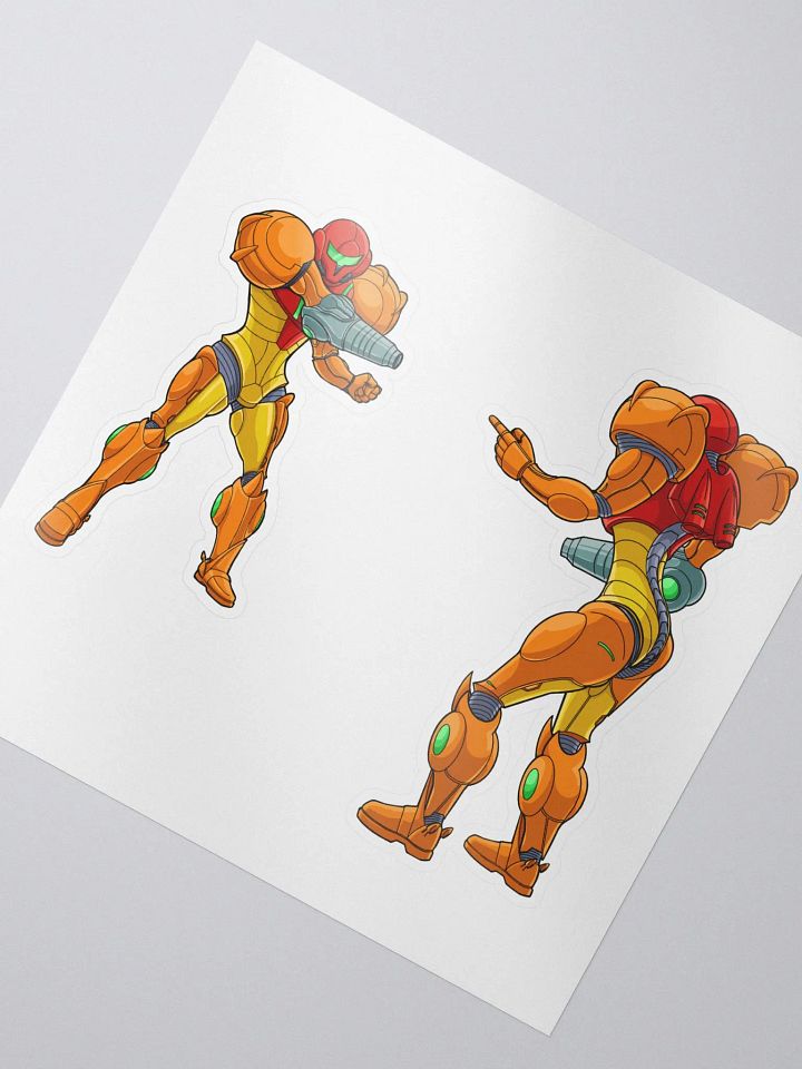 Co-Op (Stickers) product image (2)