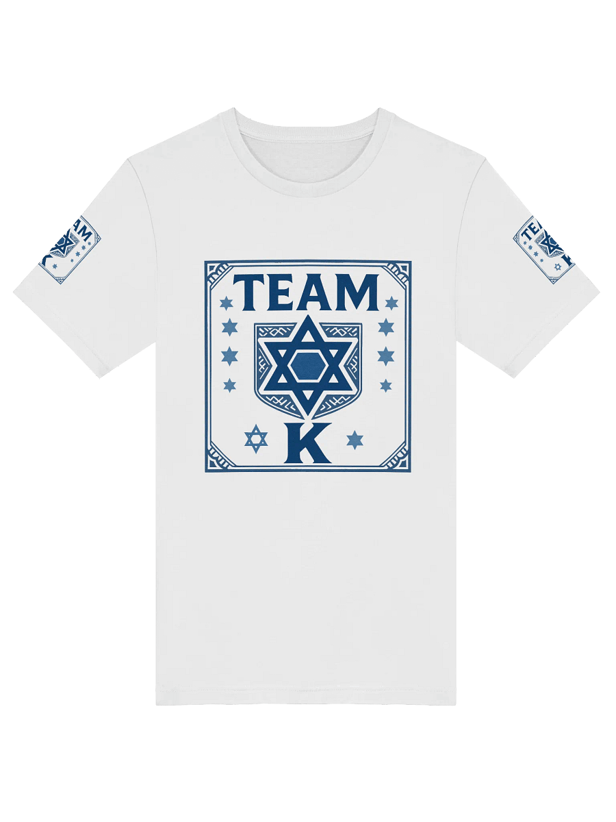 TEAM K Star T-Shirt product image (1)
