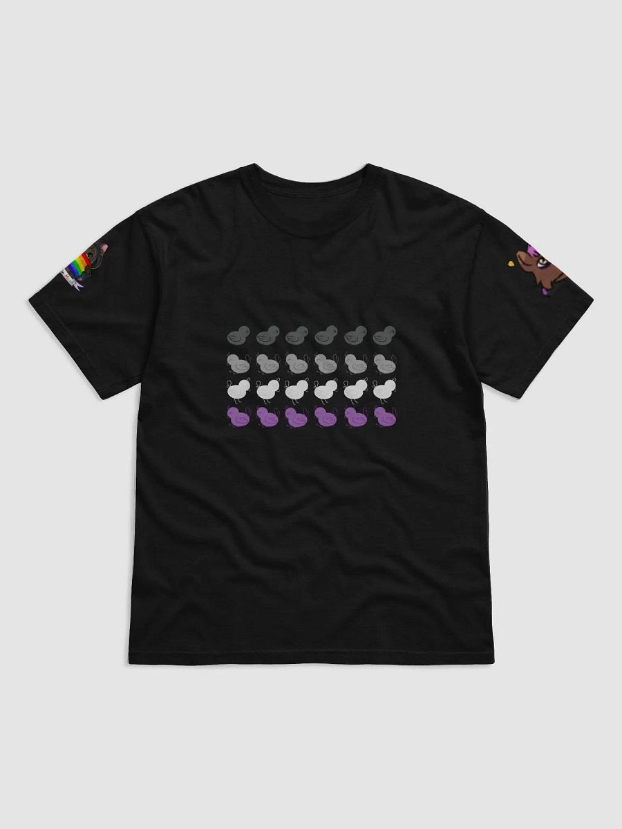 Asexual Pride T-Shirt product image (1)