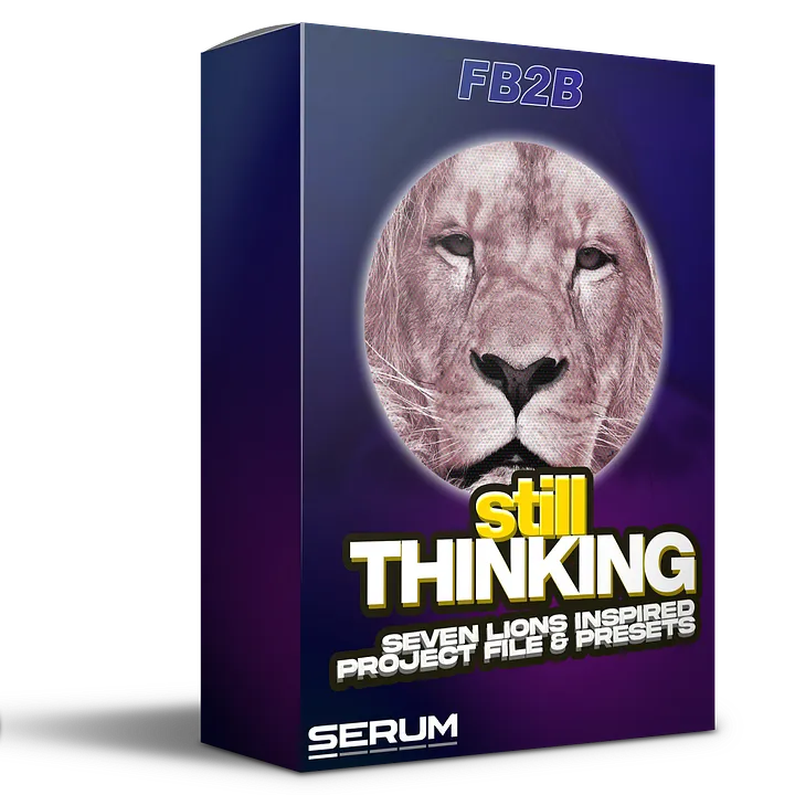 Seven Lions remake Serum Presets & Project file, 