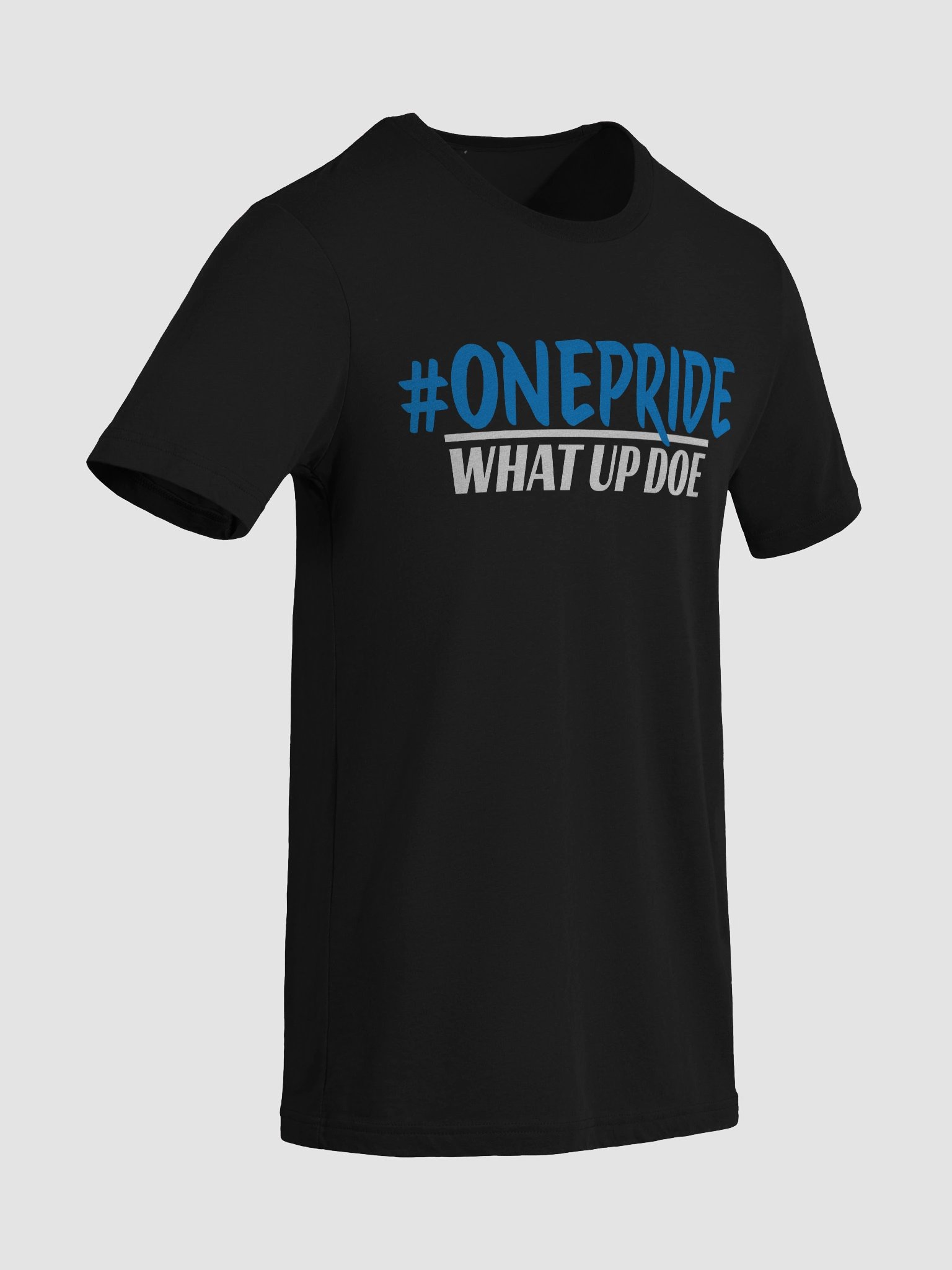 Onepride What Up Doe Tee product image (9)