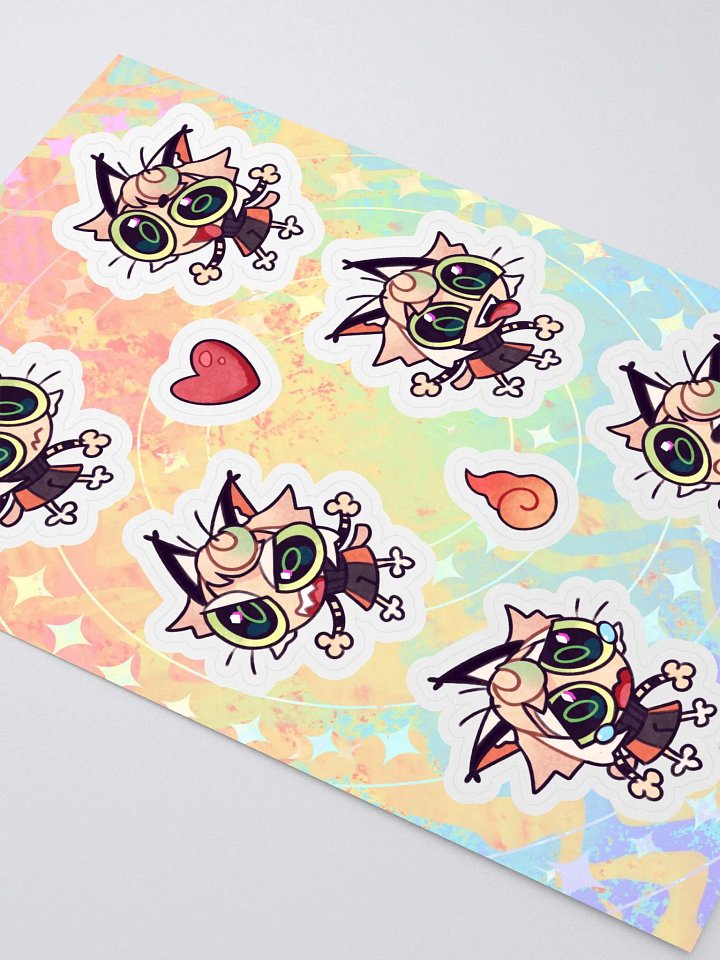 Snemotional Sticker Sheet product image (2)