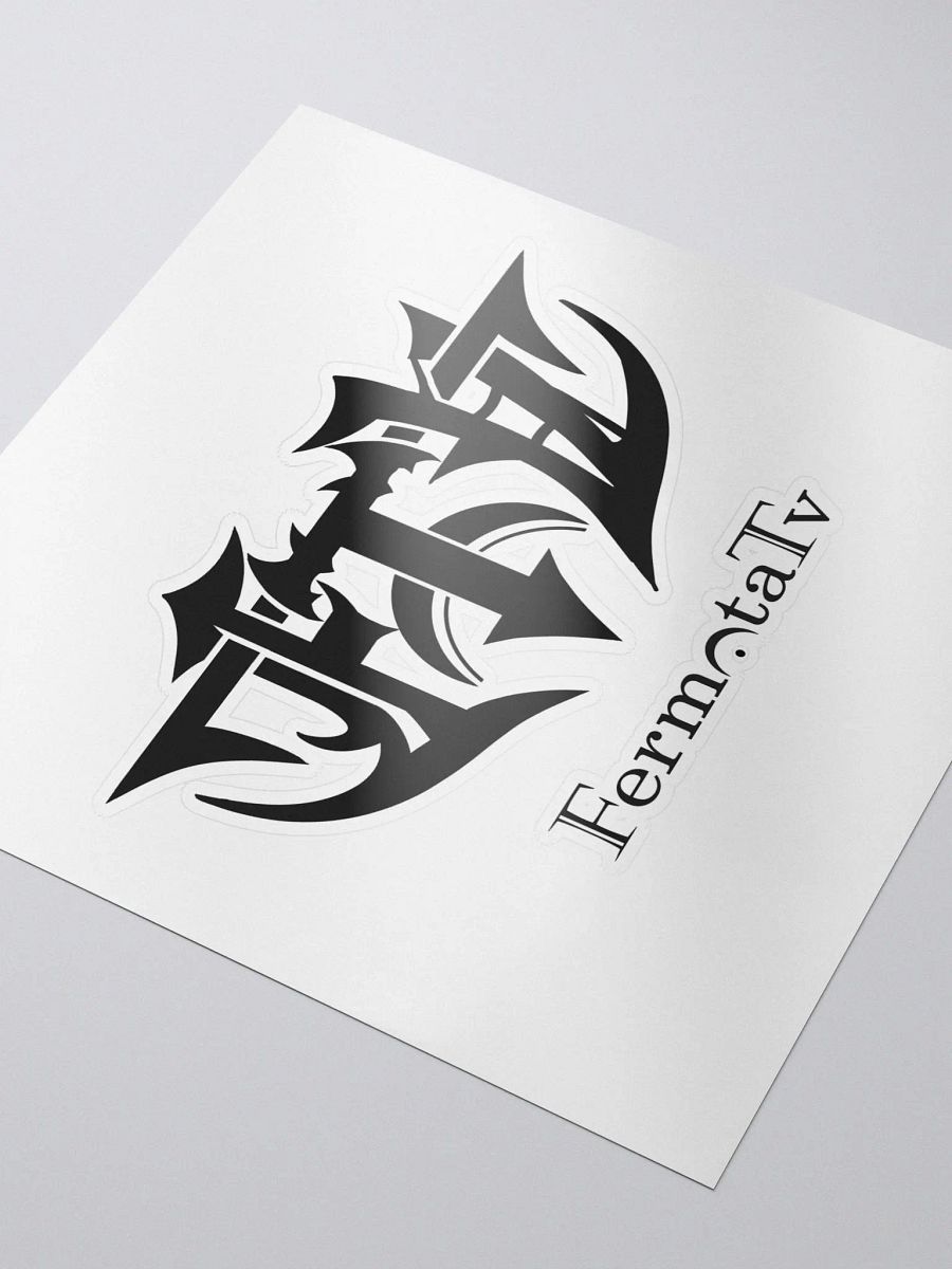 FTV Sticker product image (3)