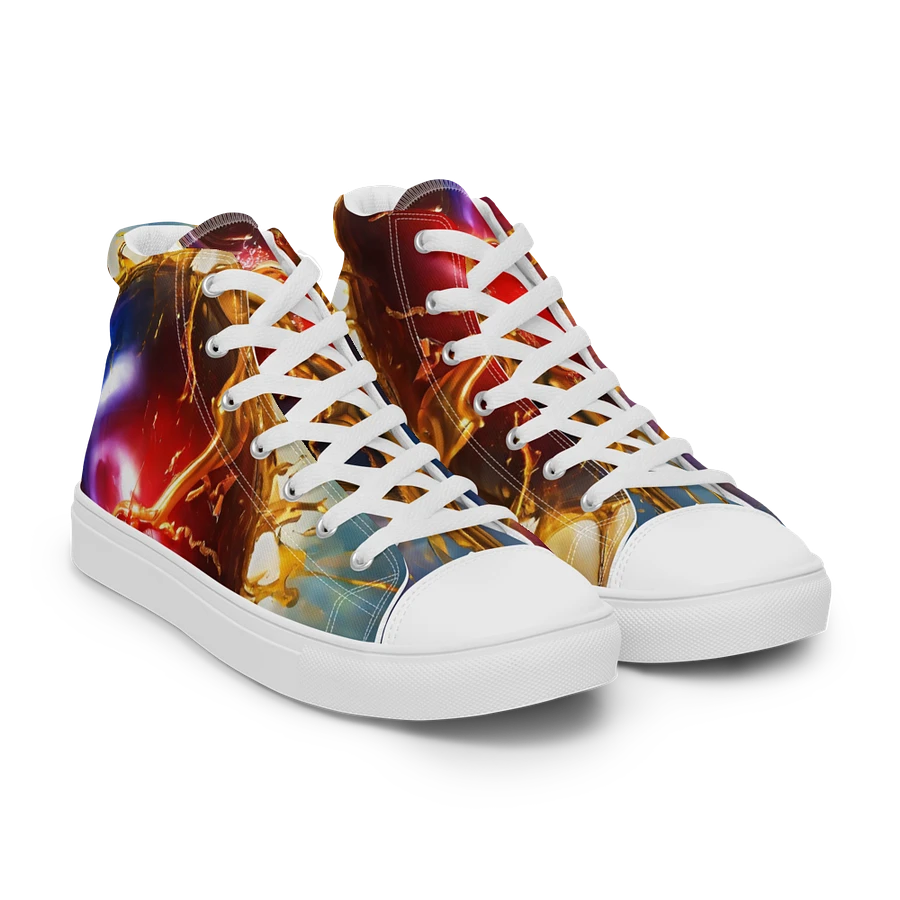 Oil of Brokenness - Hightop Sneakers product image (91)