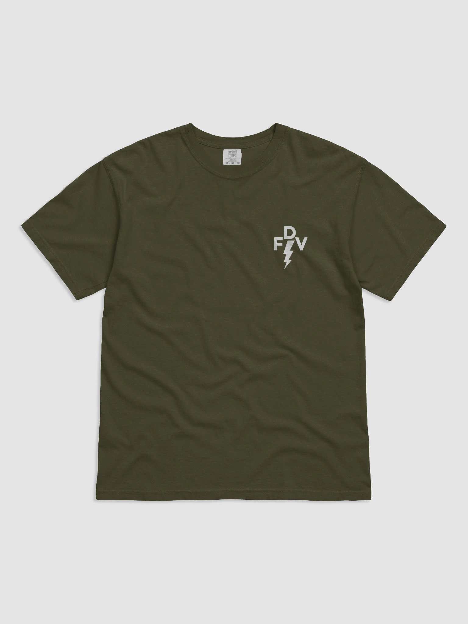 Lost in Life FDV Tee product image (2)