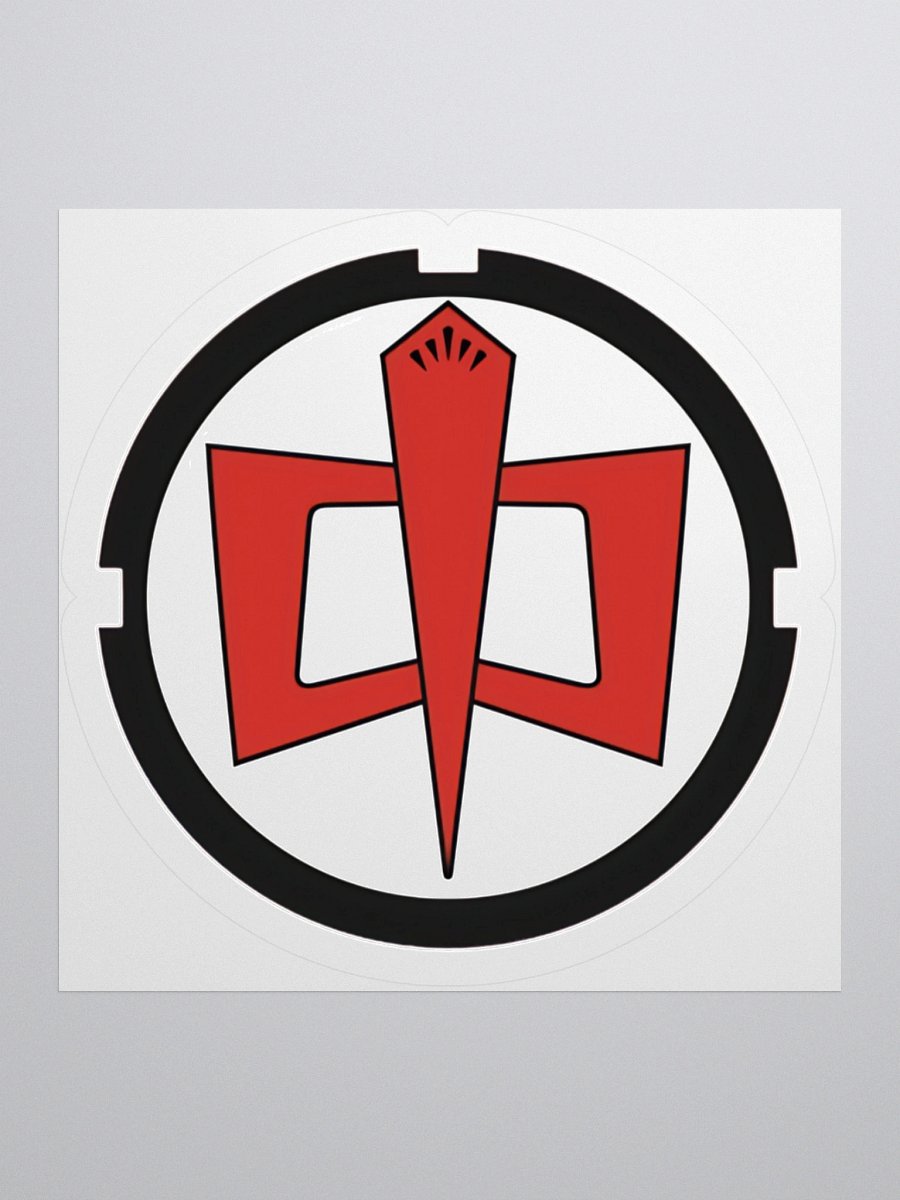 American Hero Sticker product image (2)