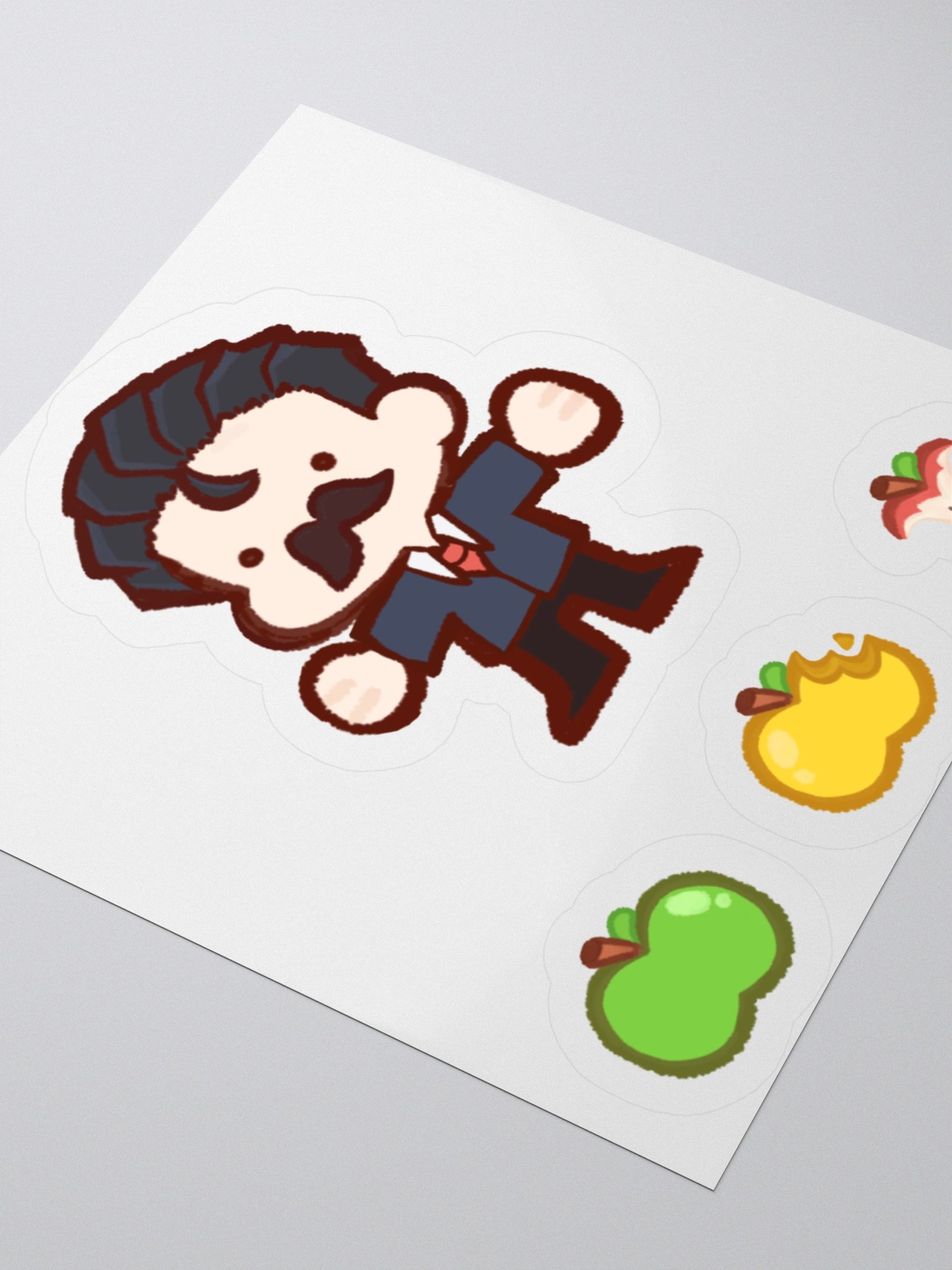 Mumbo Jumbo - Stickers product image (6)
