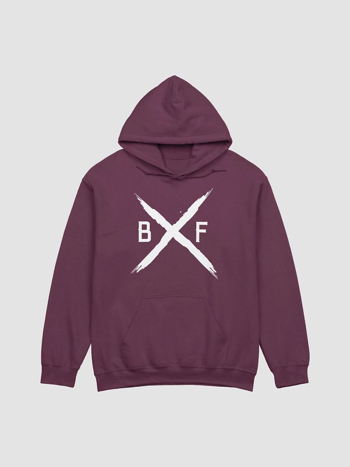 Black Flag Dodgeball Club Hoodie product image (2)