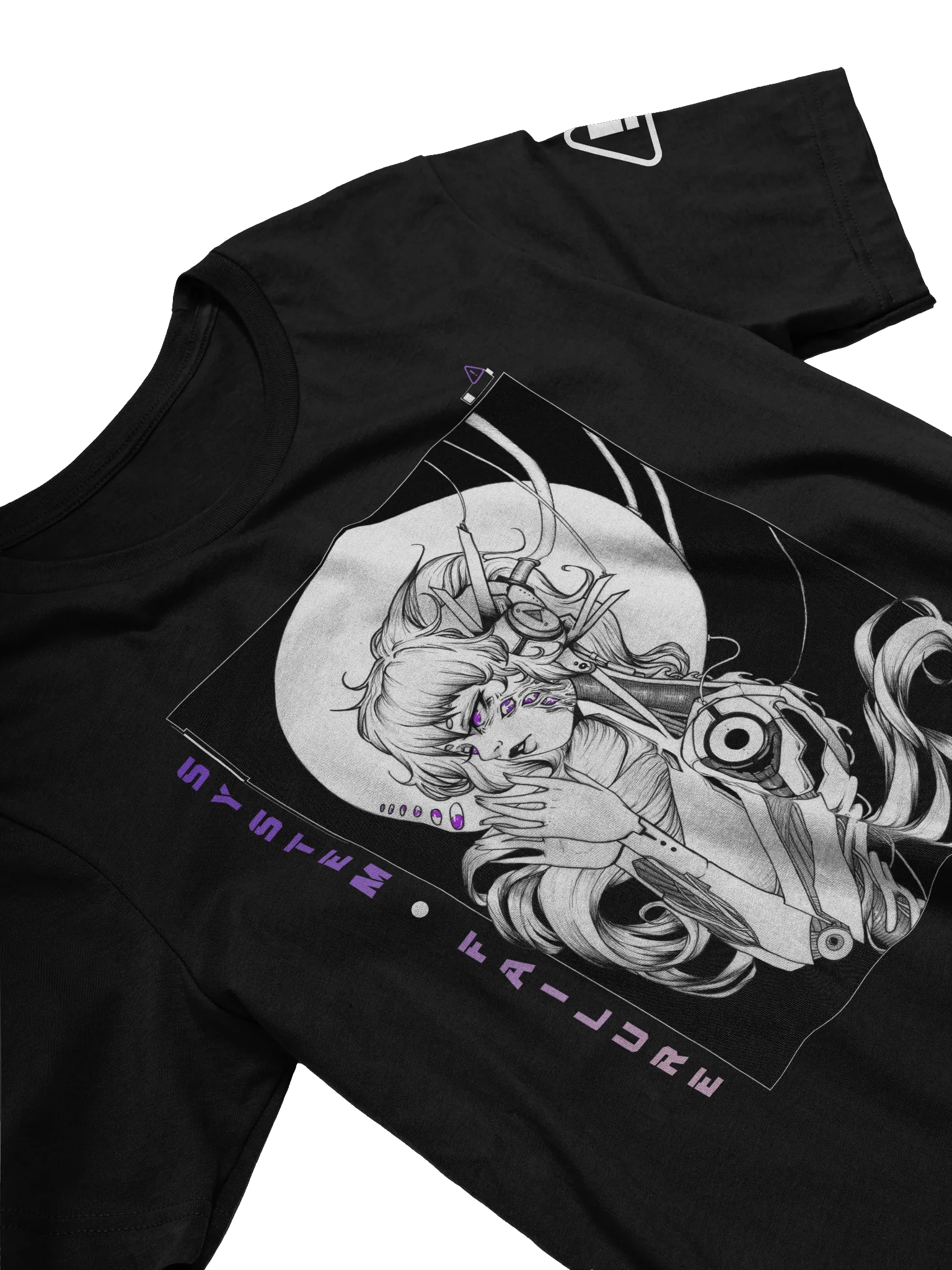 SYSTEM FAILURE UNISEX SHIRT product image (3)