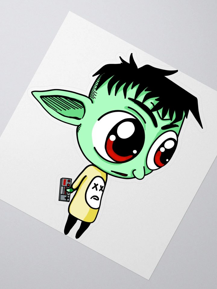 CHIBI SLAPS product image (2)