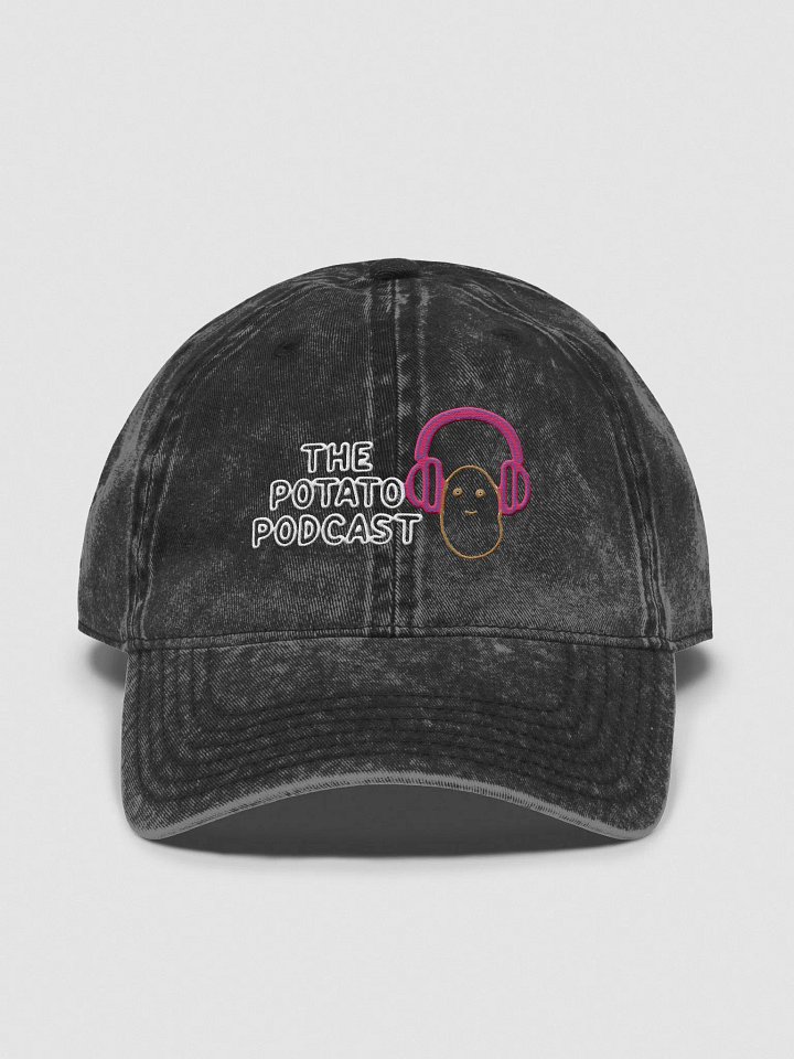 podcast hat product image (1)