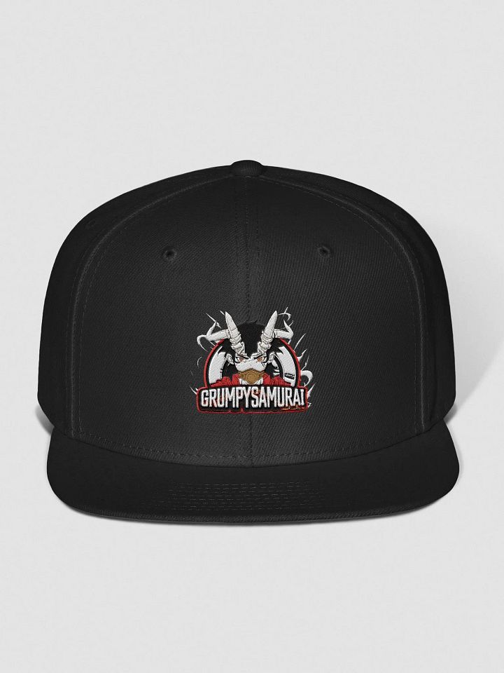 Grumpy Snapback product image (1)