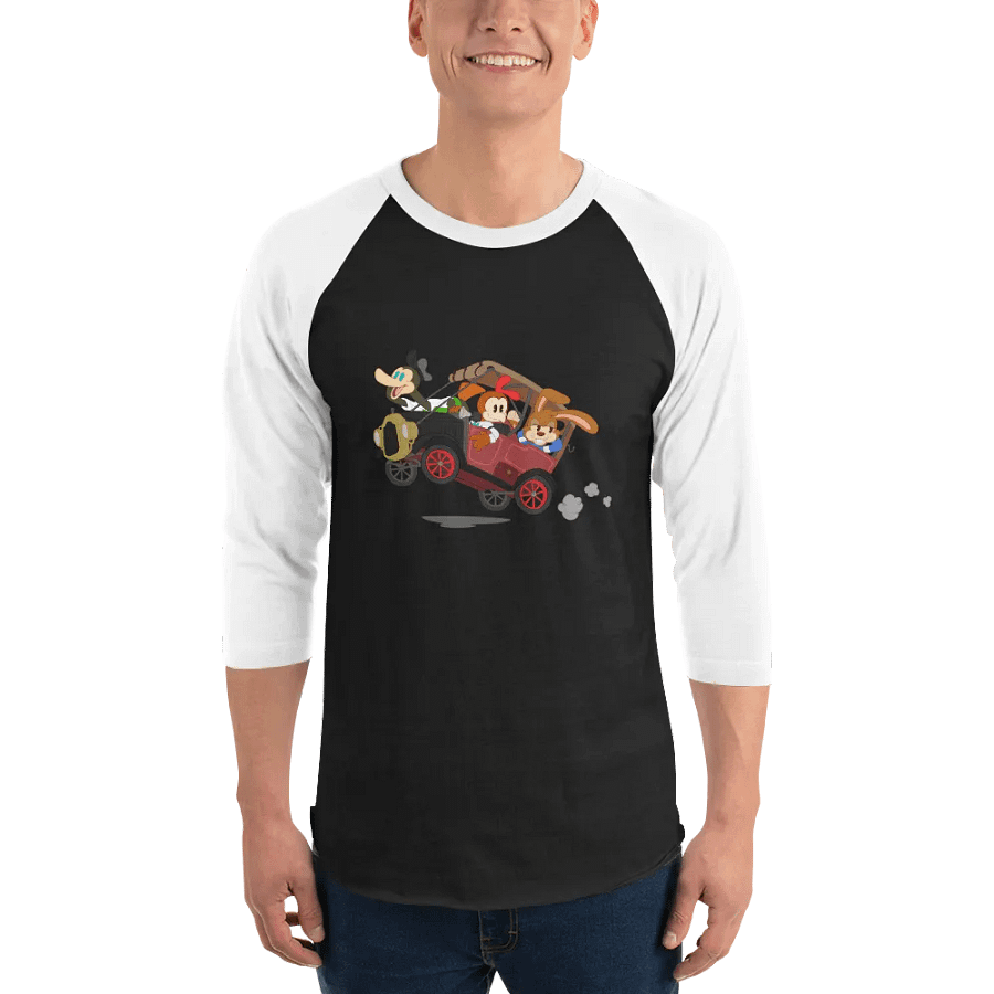 Featherton Fellas - Joy Ride - Long Sleeve Tee product image (3)