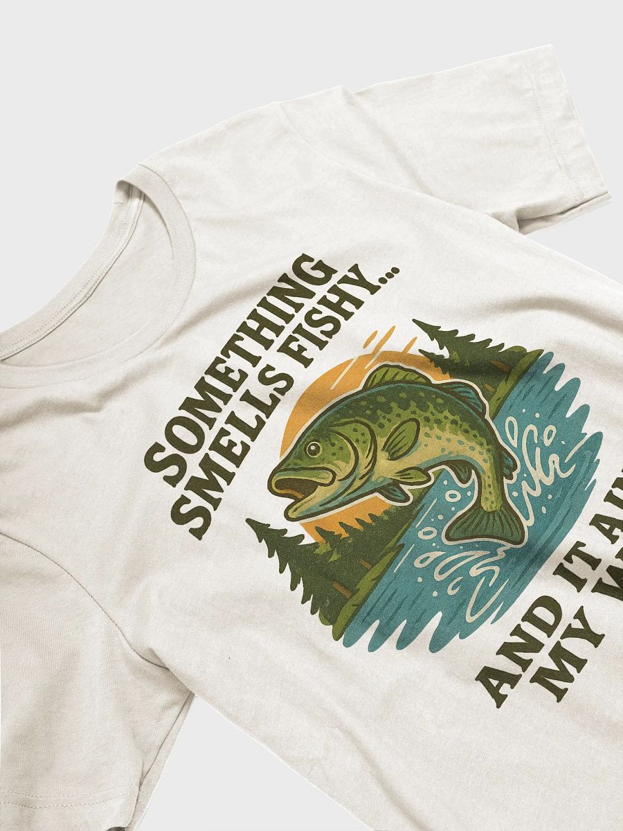 Something Smells Fishy Tee product image (3)