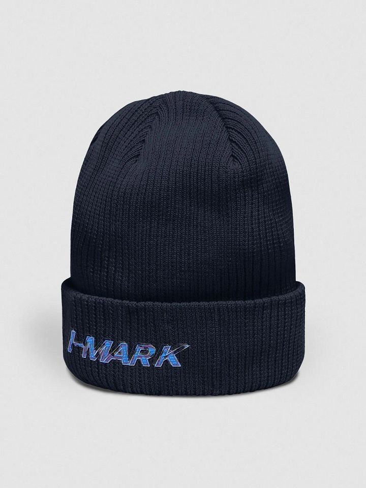 I-Mark Underground Glitch Beanie product image (6)