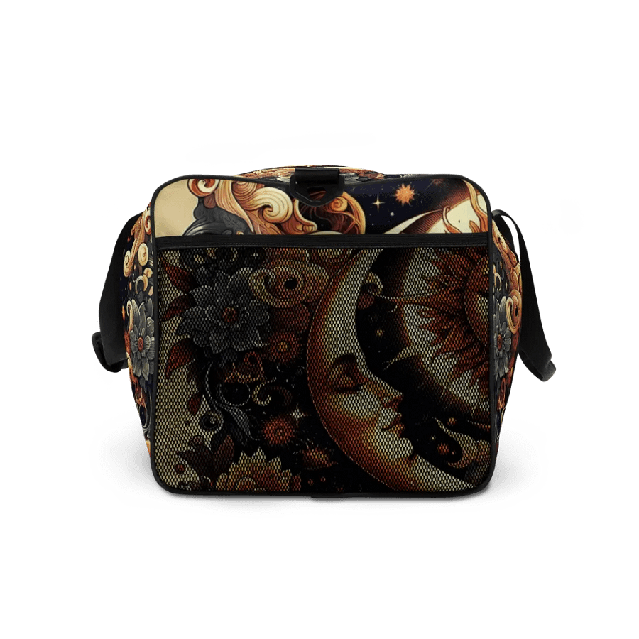 All-Over Print Duffle Bag product image (9)