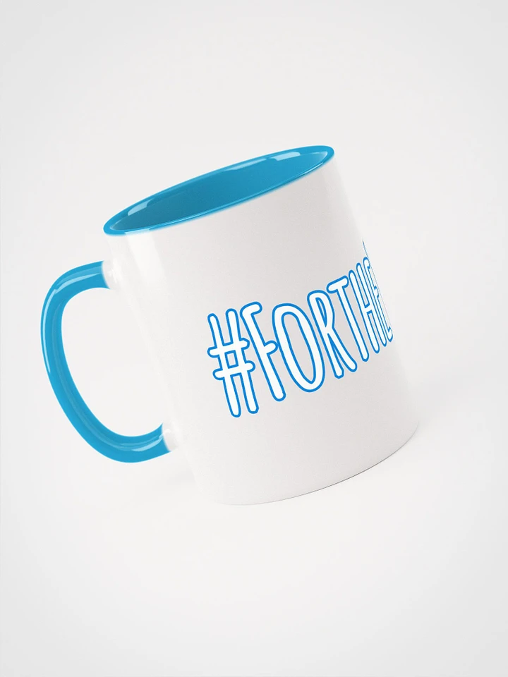 #forthewipes Coffee Mug product image (1)