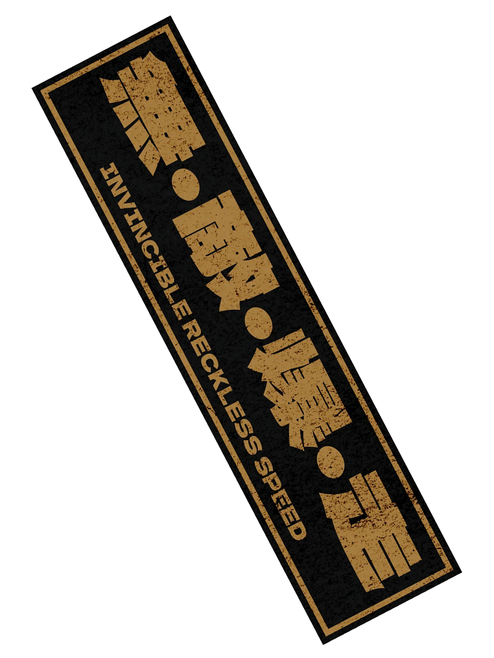 Invincible Reckless Speed product image (2)