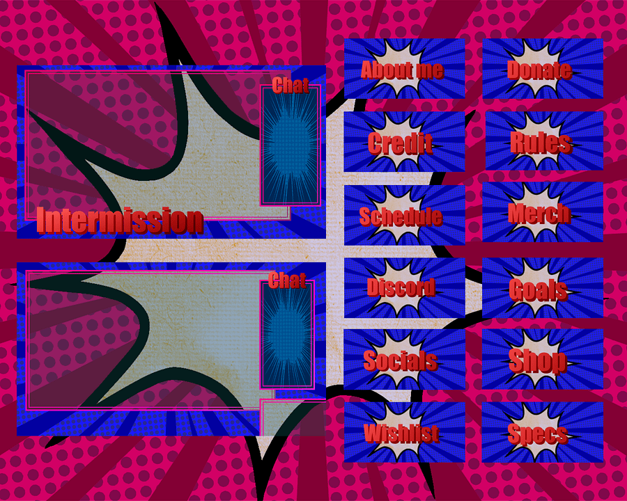 Bang overlays and panels product image (2)