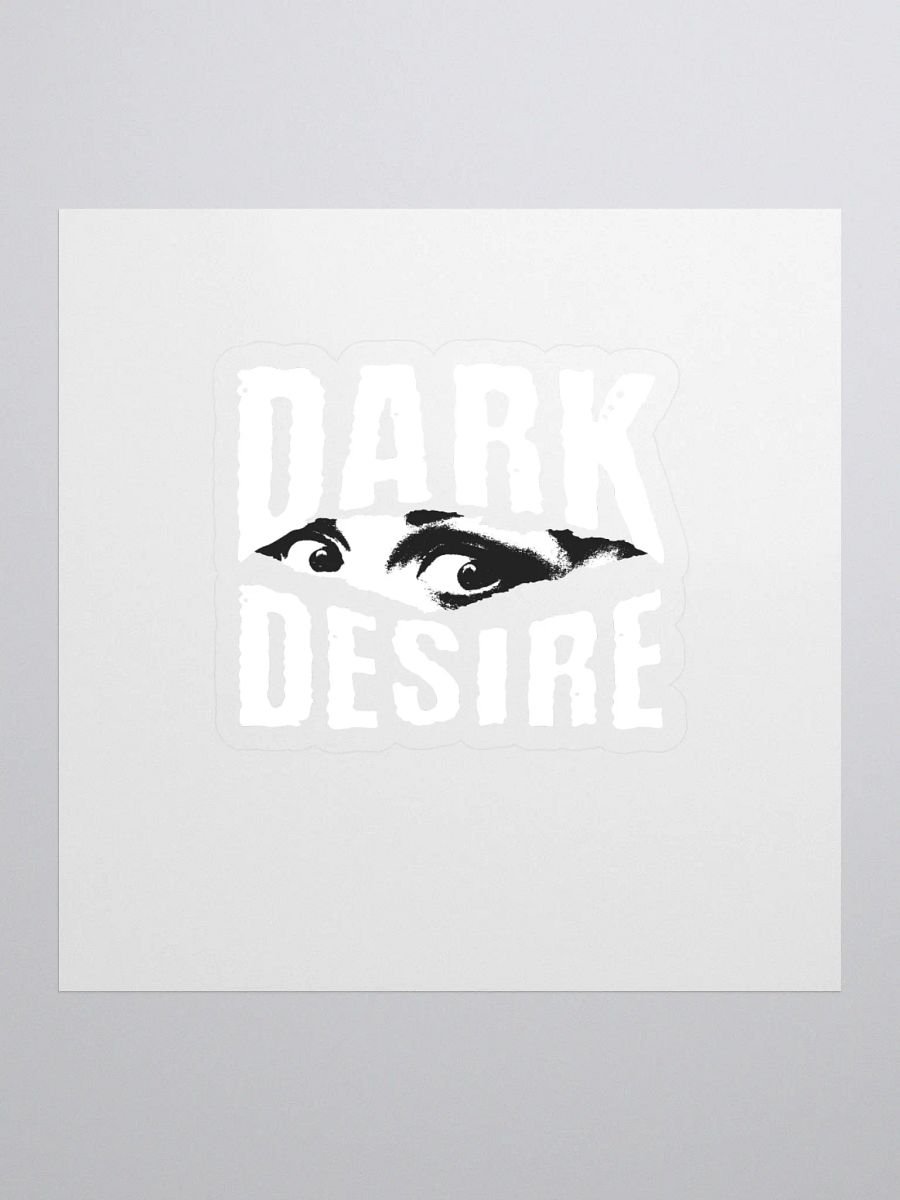 DARK DESIRE Sticker Set product image (1)