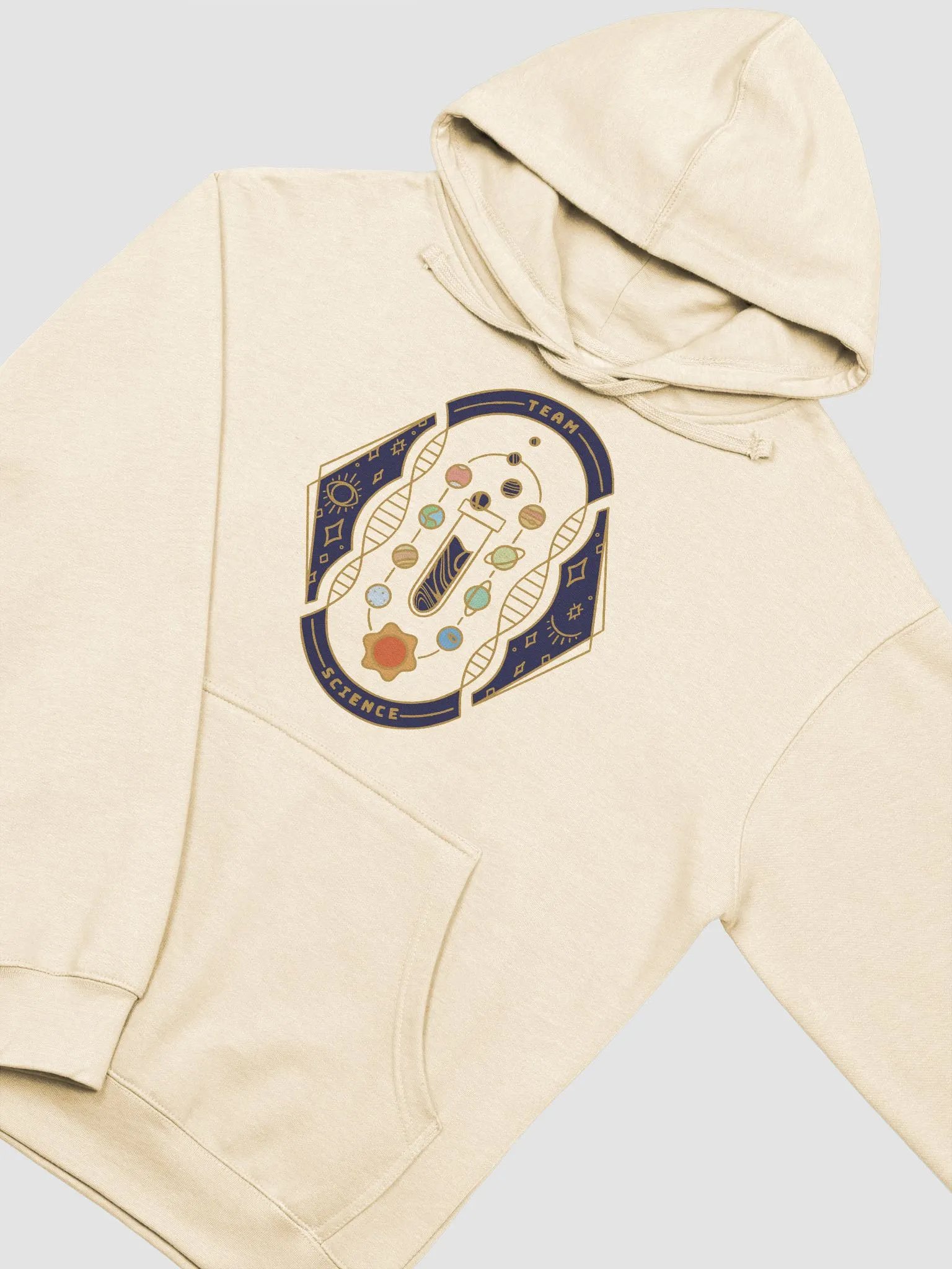 Team Science Hoodie product image (3)