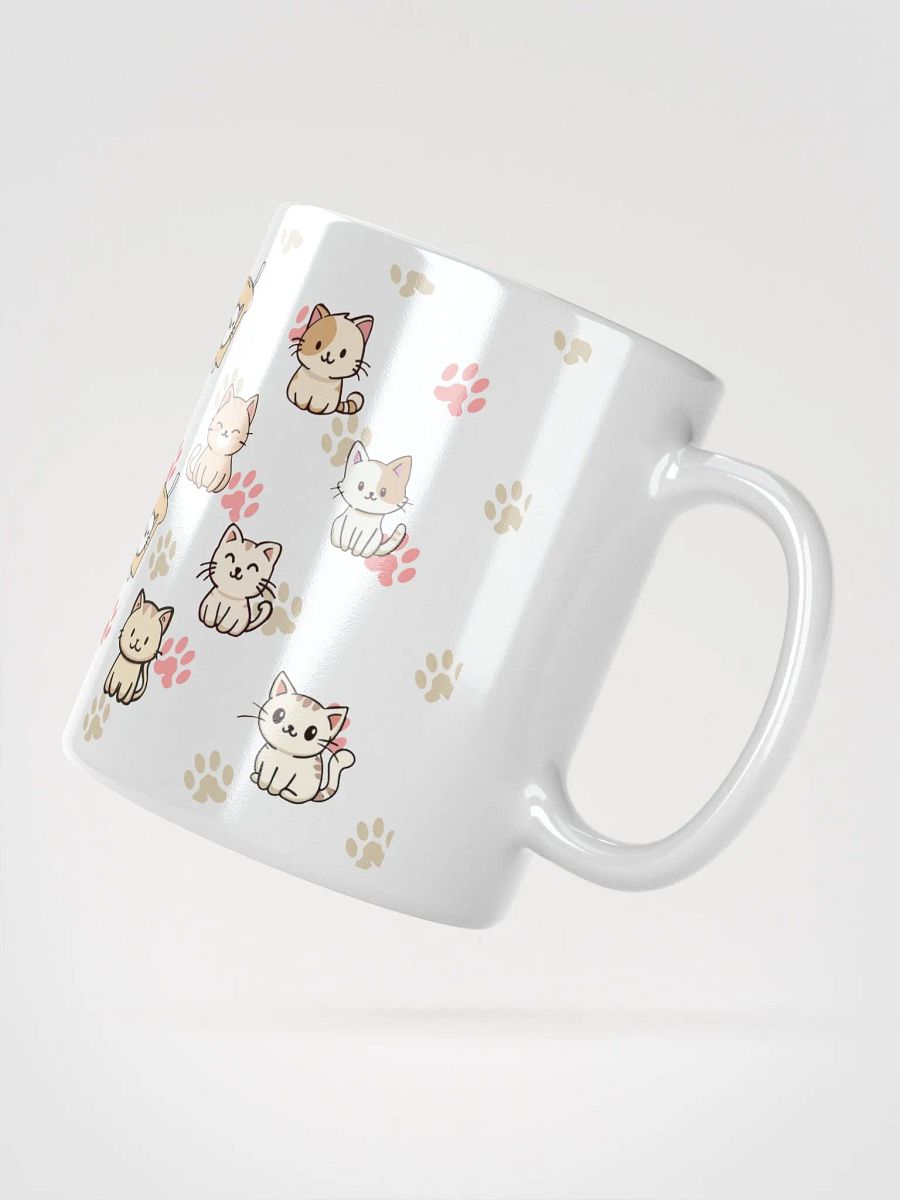 Toasty Cat Delight Mug product image (6)