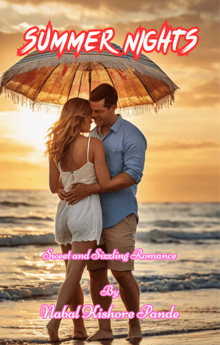 Summer Nights: Sweet and Sizzling Romance product image (1)