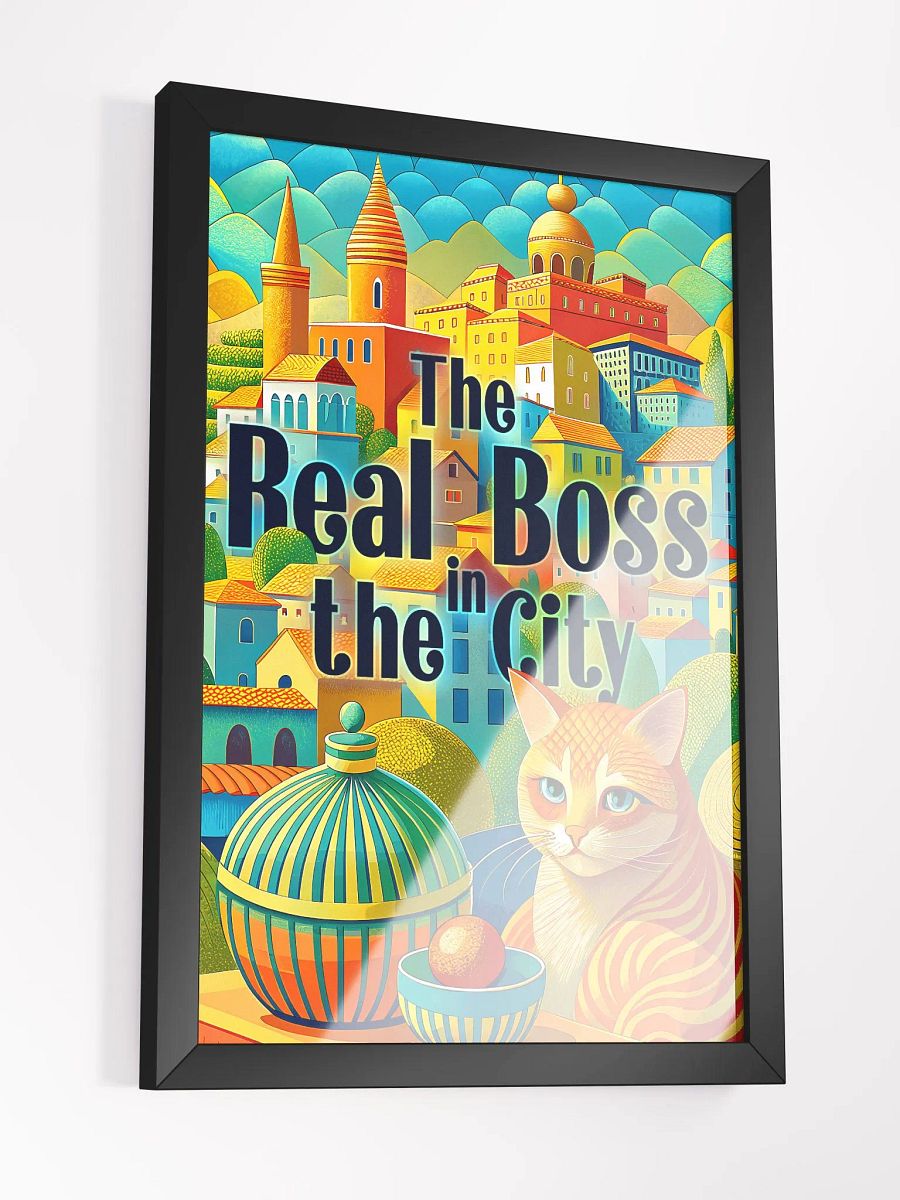 Real Boss in the City product image (3)