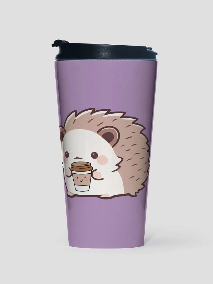 coffee hedgehog product image (1)
