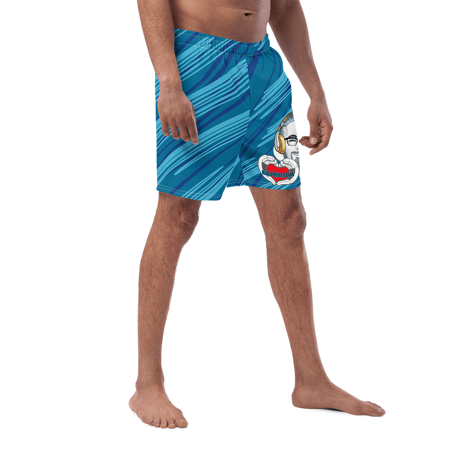 Kulprid Styled Swim Trunks product image (3)