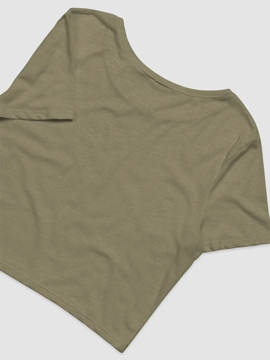 Indie Author Crop Top product image (8)