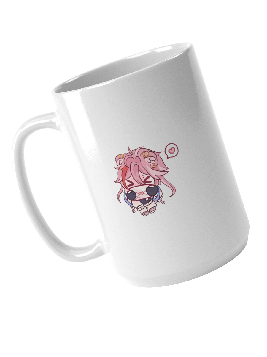Love Letter Chibi Mug product image (3)