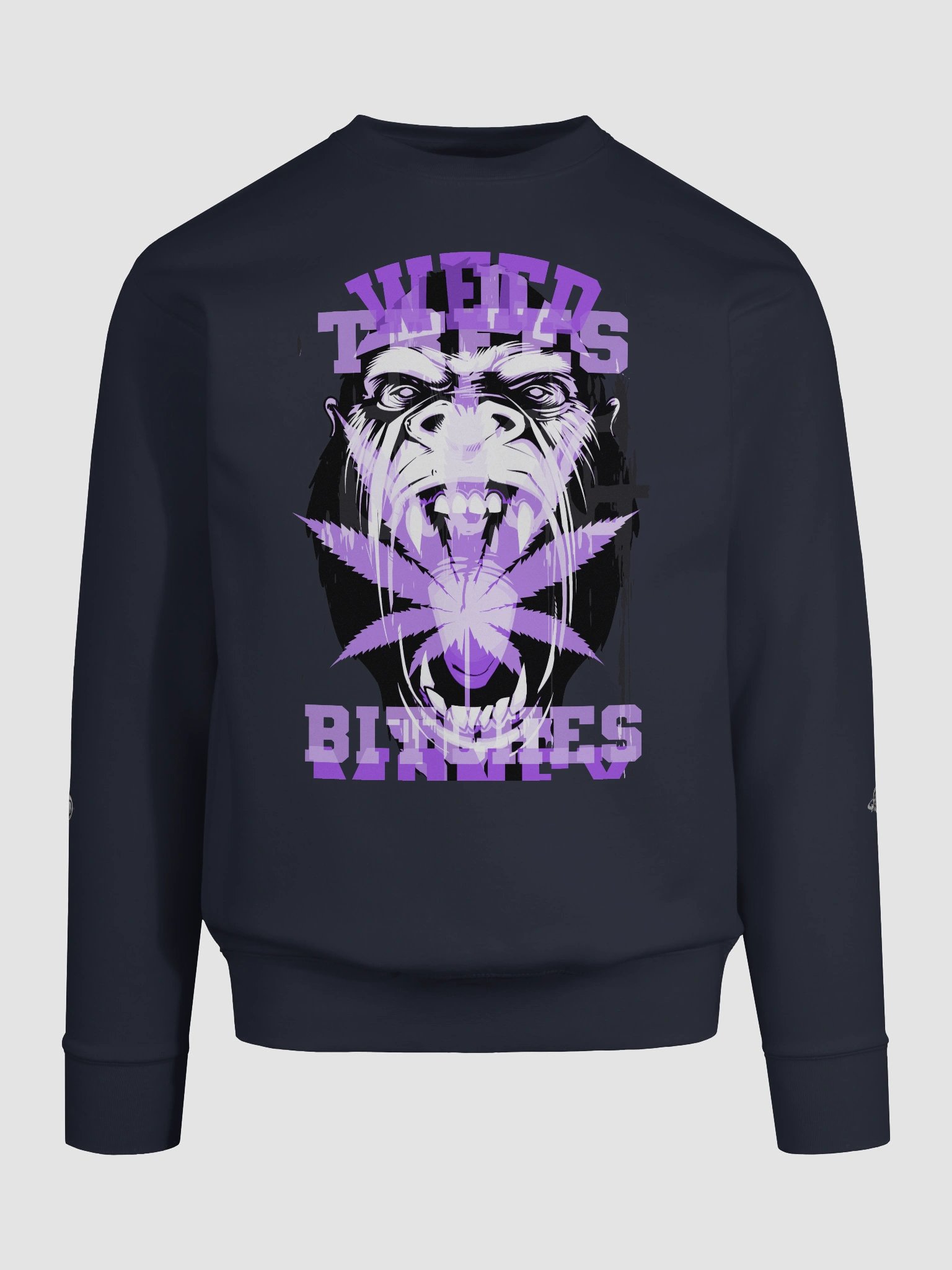 Weed and Trees, Money 03-4 | Sweatshirt product image (61)