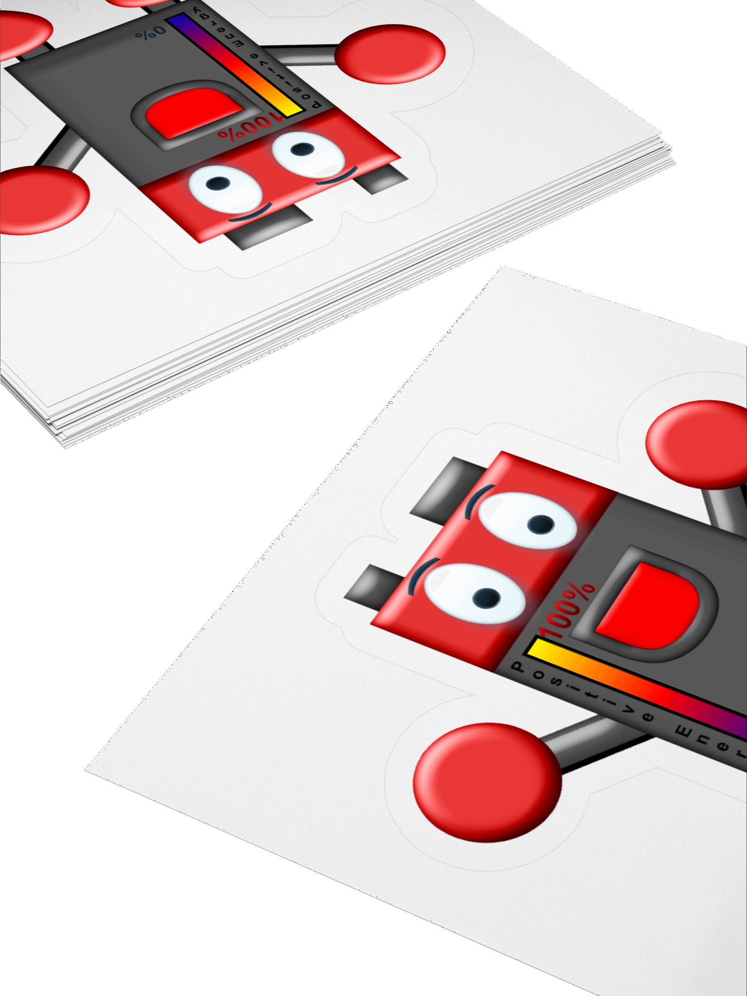 Sparky sticker product image (13)