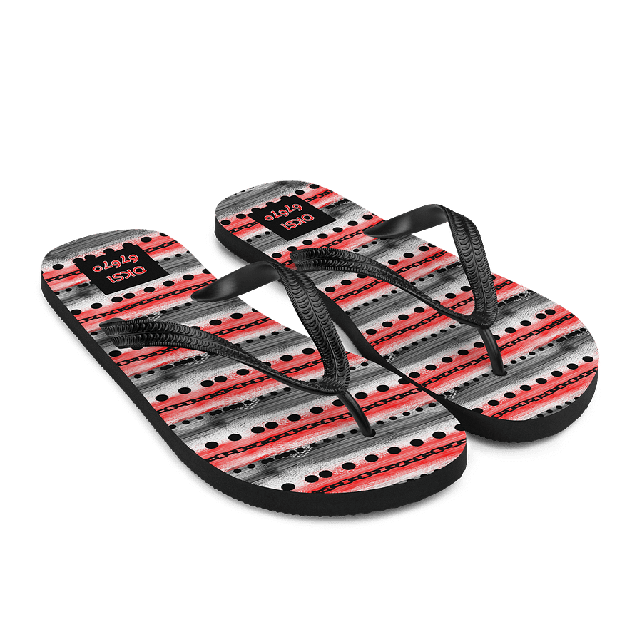 Chain Fusion Flip-Flops product image (7)