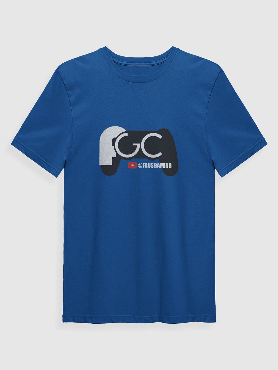 Playera FRUS GAMING product image (2)