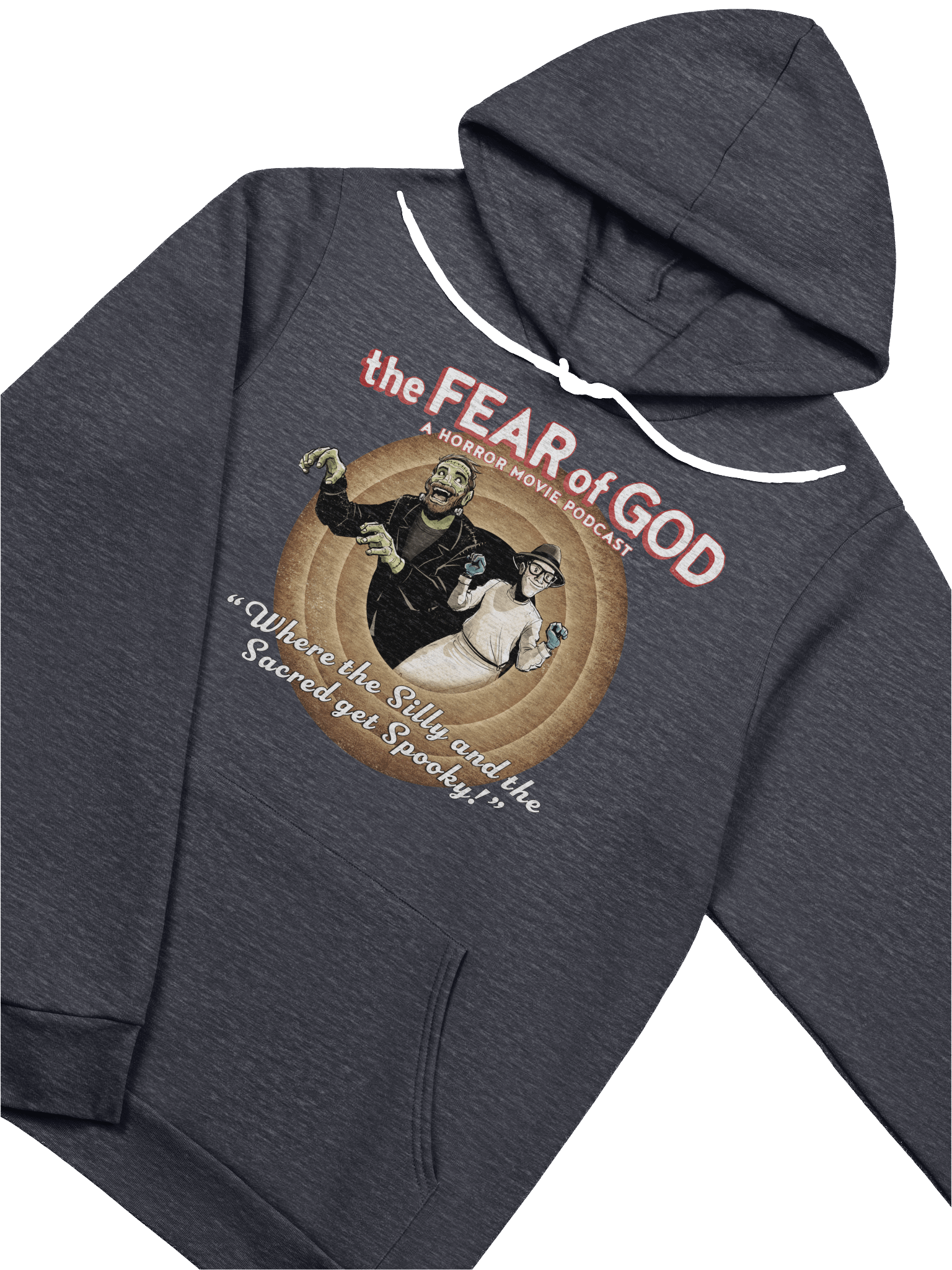 Get Spooky! Hoodie product image (3)