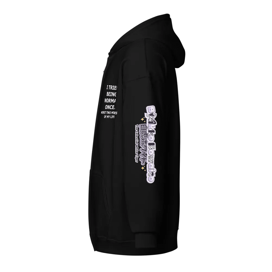 Heavy Blend Zip Hoodie (Unisex) - Byakko Normal Edition product image (50)