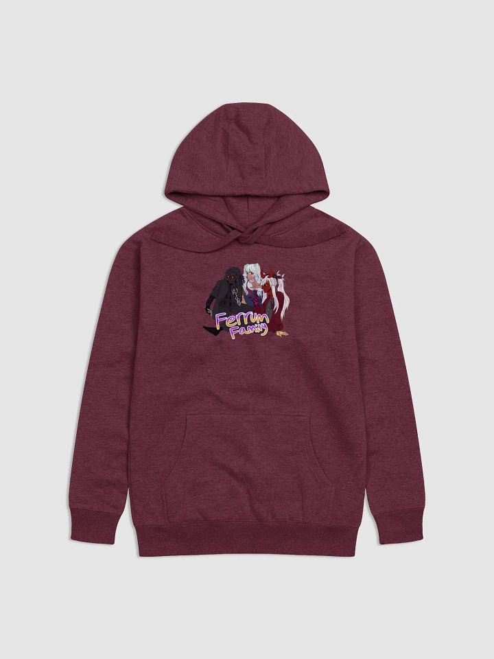 Ferrum Family Hoodie product image (1)