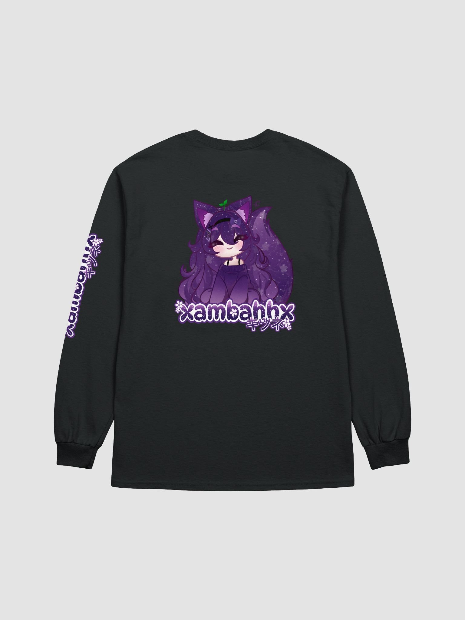 xambahhx Long Sleeve Tee product image (8)