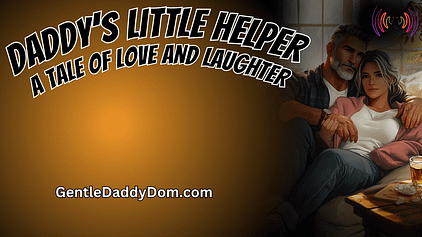Daddy’s Little Helper: A Tale of Love and Laughter