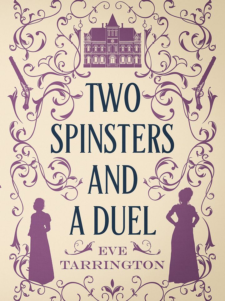 Two Spinsters and a Duel product image (1)