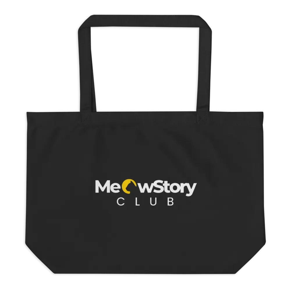 Organic Tote Bag - Will you be mine, forever? product image (2)