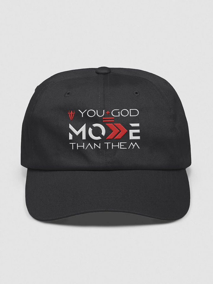 You+God Hat product image (1)